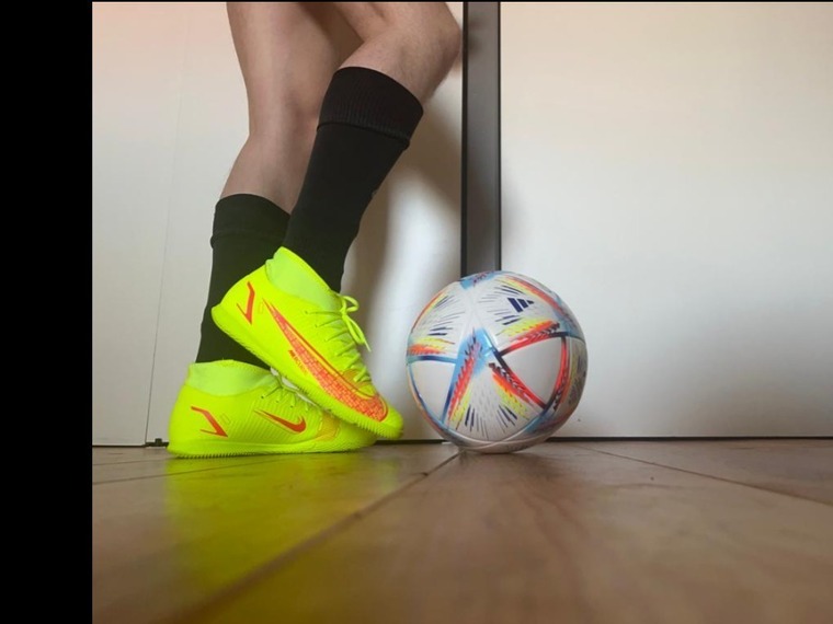 SoccerFeet28 cover image