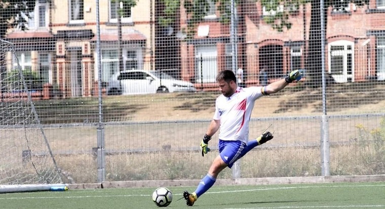 Soccer Guy banner image