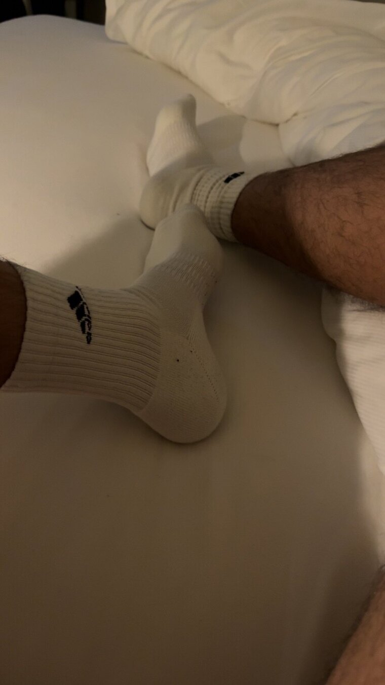 sockfeet43 cover image