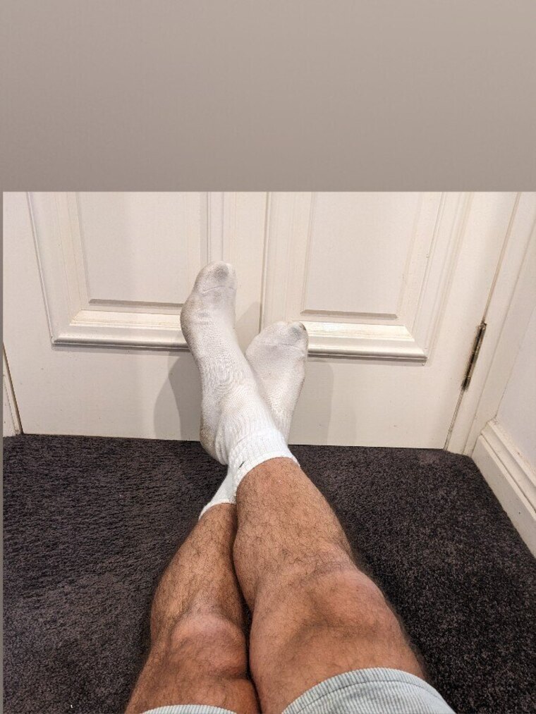 Sock Heat Man cover image