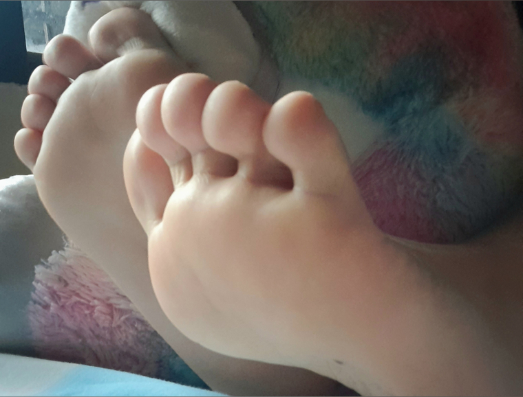 Sock Feet cover image