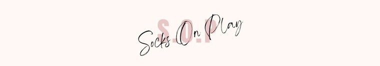 SocksOn banner image