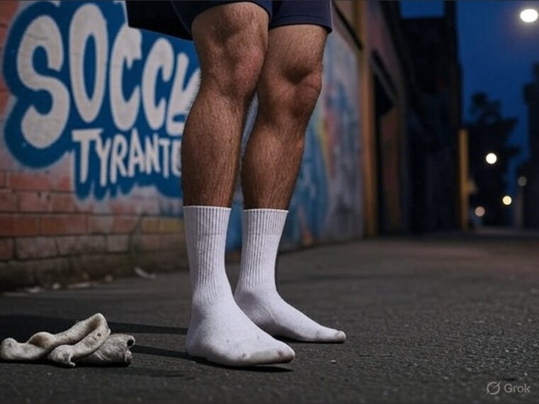 SockBoss cover image