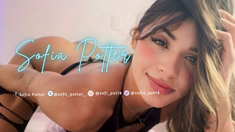 Sofi Potter | VideoCall 🔥🙊 cover image