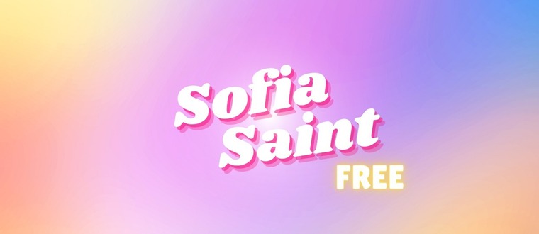 Sofia Saint cover image