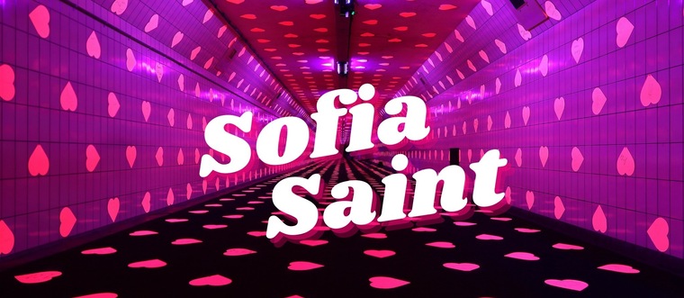 Sofia Saint cover image