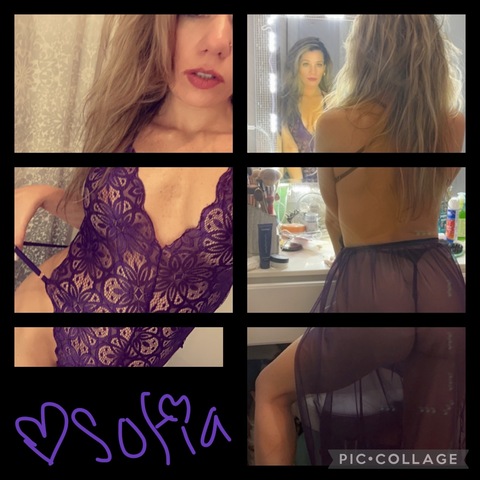 Sofia Sclafani cover image