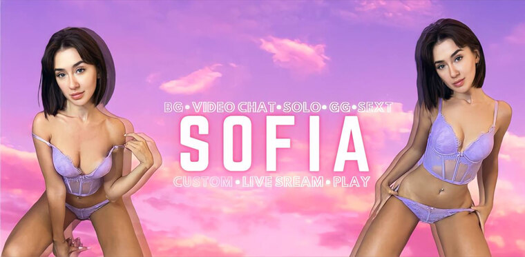 sᴏғɪᴀ ᴄʀʏsᴛᴀʟ💜 banner image