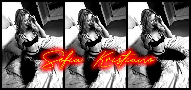 Sofia Kristiano 👑 FREE 👑 cover image