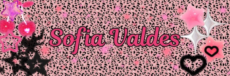 Sofia Valdes 💕 cover image