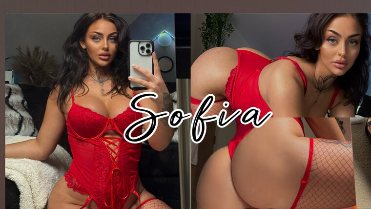 S O F I A 💞 banner image