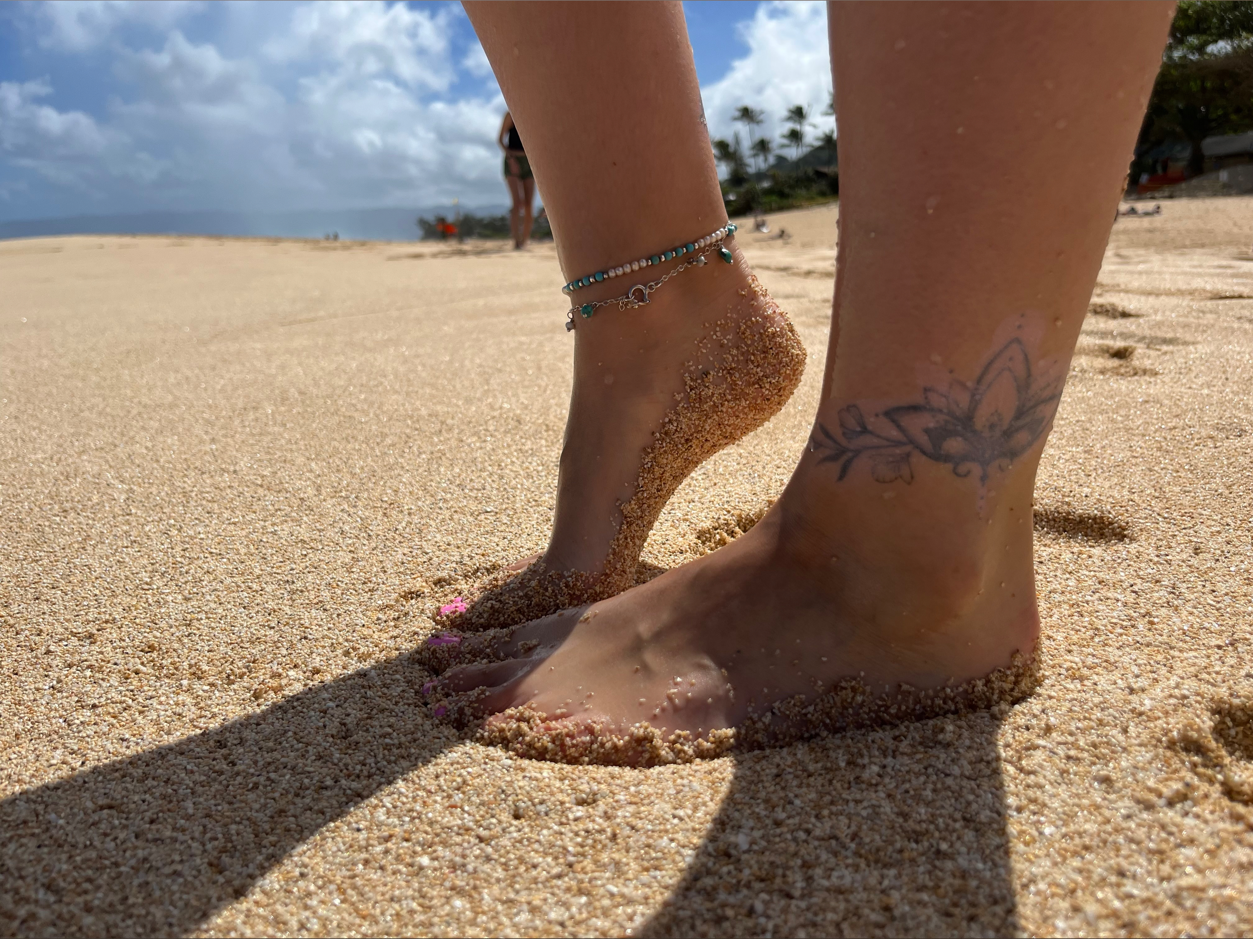 Sofi feet banner image