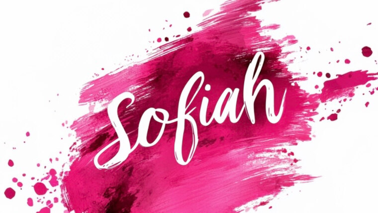 Sofiah💋 cover image