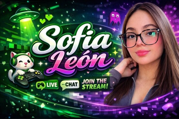 Sofia Leon banner image