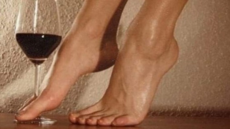 SofíaPrettyFoots cover image