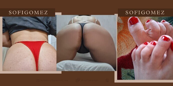 Sofia Gomez banner image
