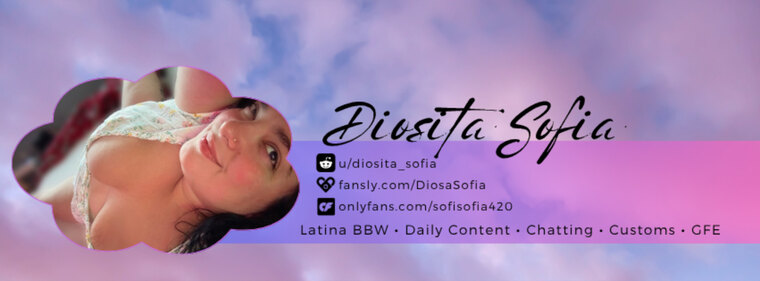 SofíSofía banner image