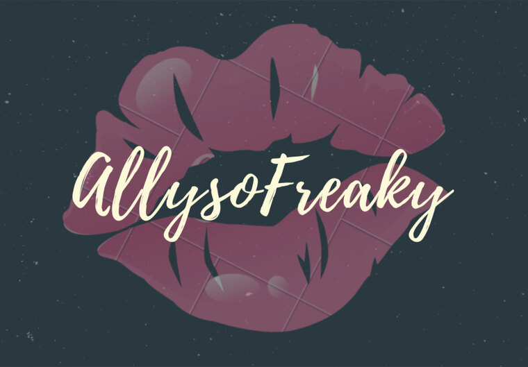 AllysoFreaky banner image