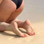 Soft sole seduction avatar