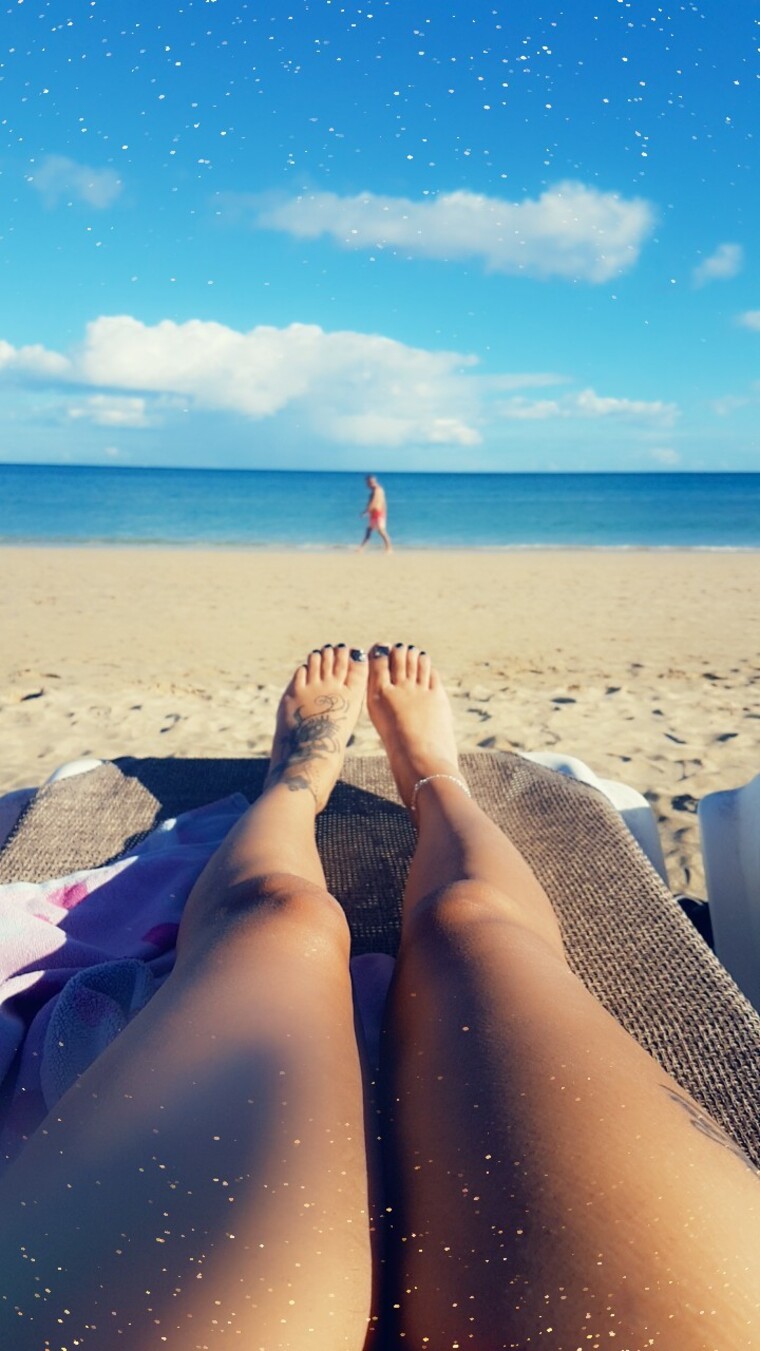Sexy Toes cover image