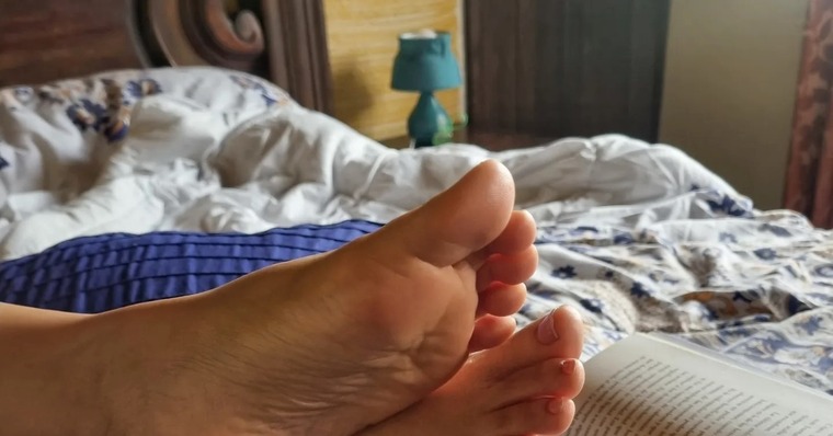 Soft Feet cover image
