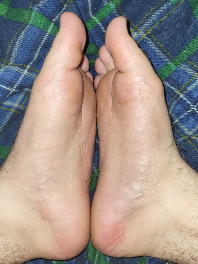 Softfeetboy banner image