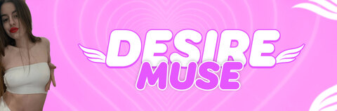 DesireMuse cover image