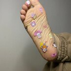 Milo’s feet avatar