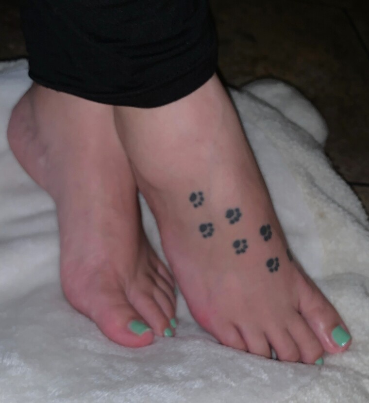 Soft Sugar feet 💋 cover image