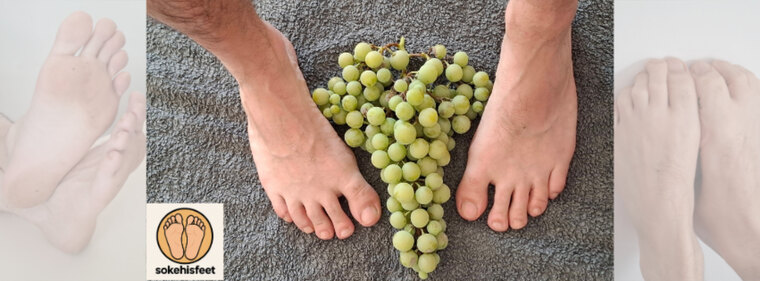 Men’s Socks & Feet 👣🧦 cover image
