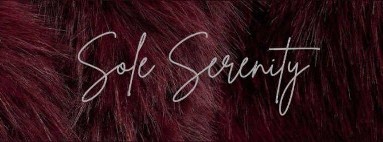 Sole Serenity banner image