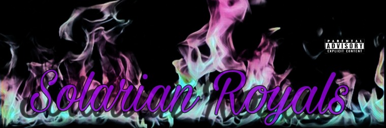 Solarian Royals😈 cover image