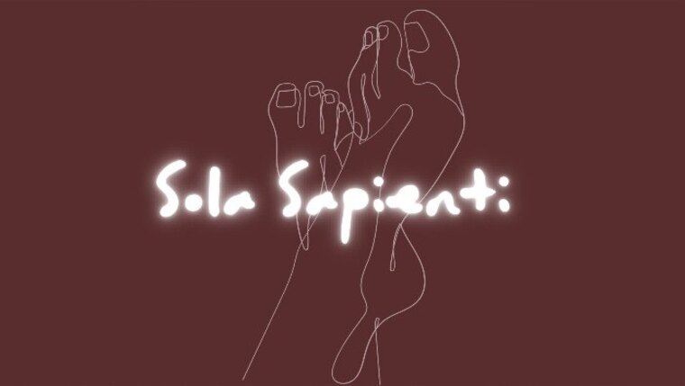 Sola Sapienti banner image
