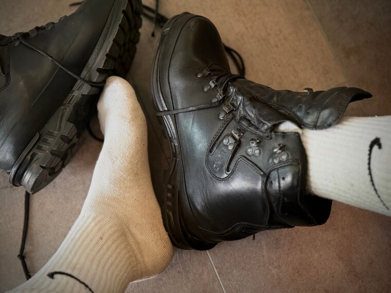 SoldierSocks cover image