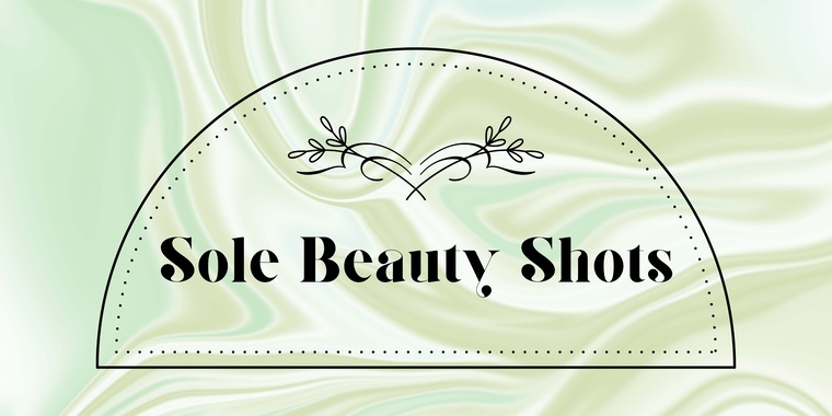 Sole Beauty Shots cover image