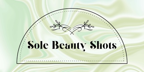 Sole Beauty Shots cover image