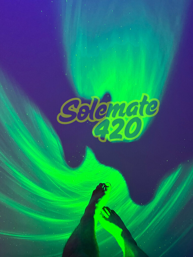 SoleMate-420 cover image