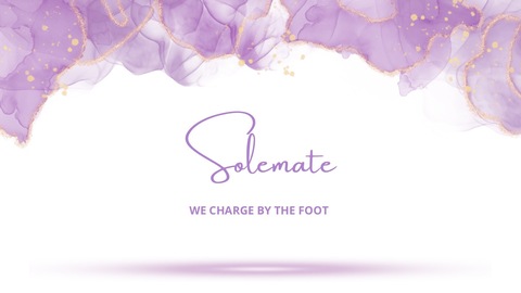 Solemate cover image