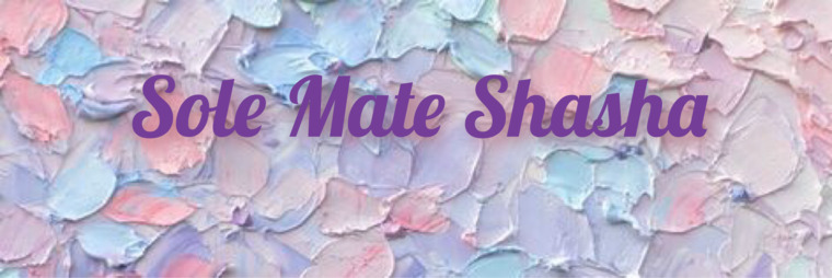 Shasha cover image
