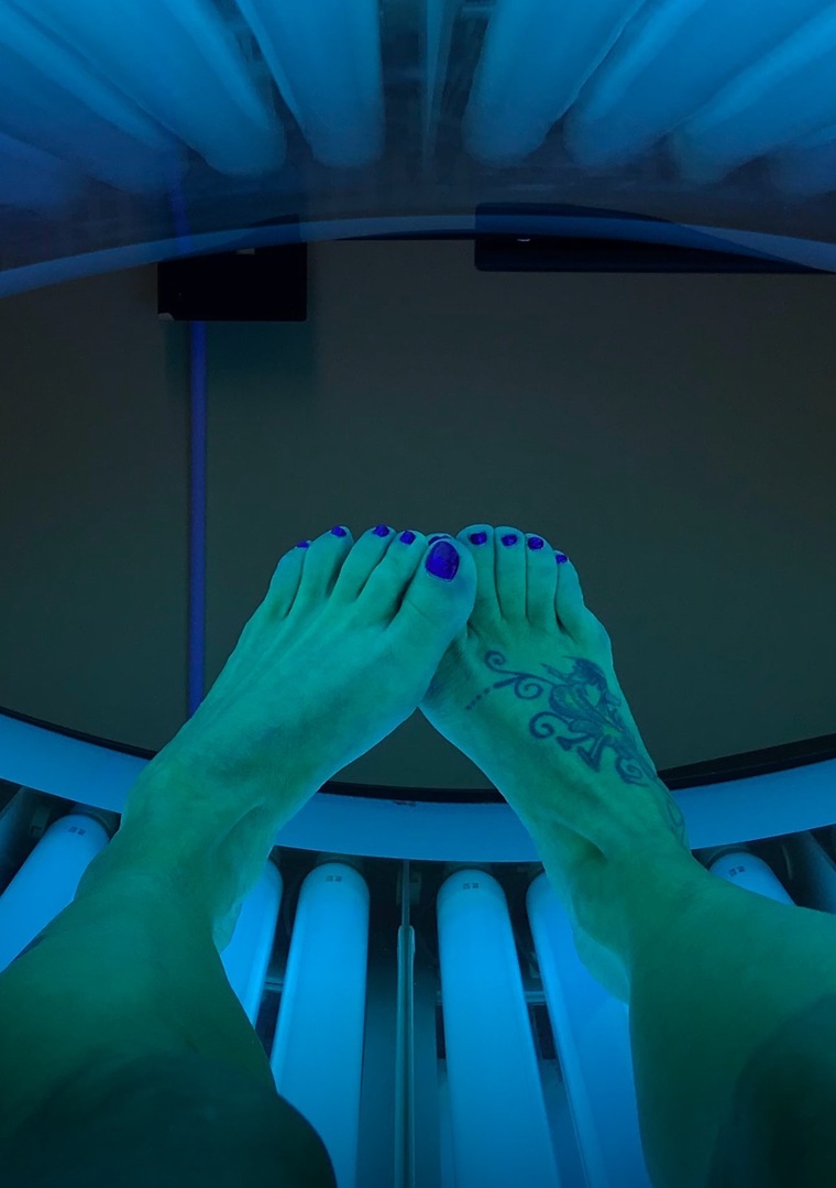 Pretty Petite Soles N Toes cover image