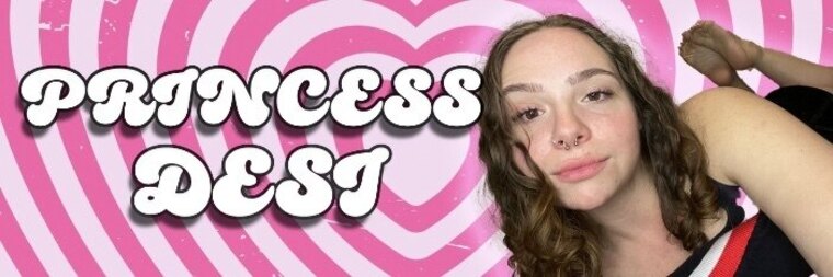 Desi Rae banner image