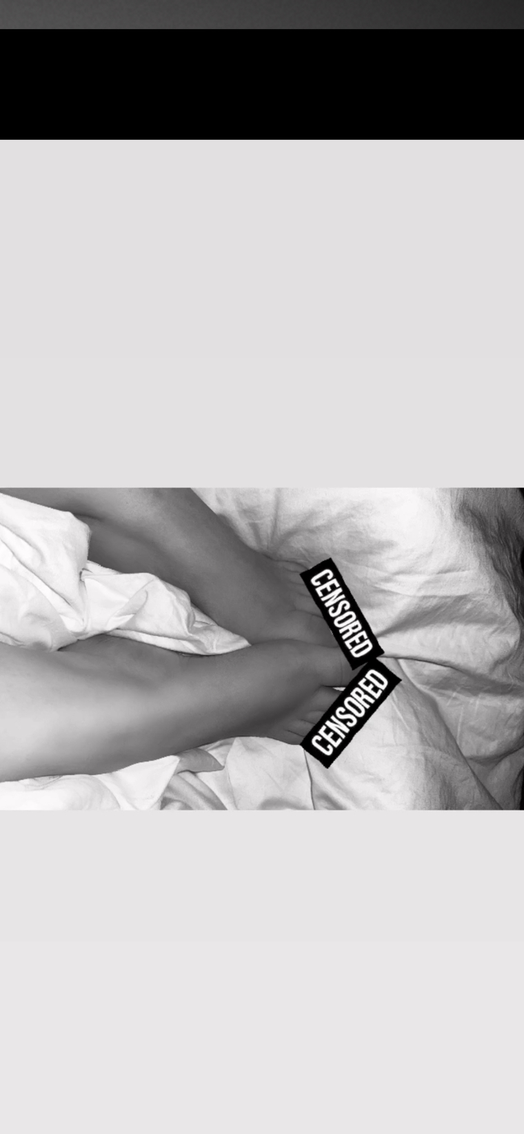 miss feet banner image