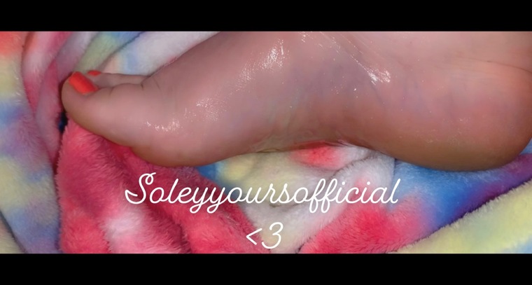 SoleyYours cover image