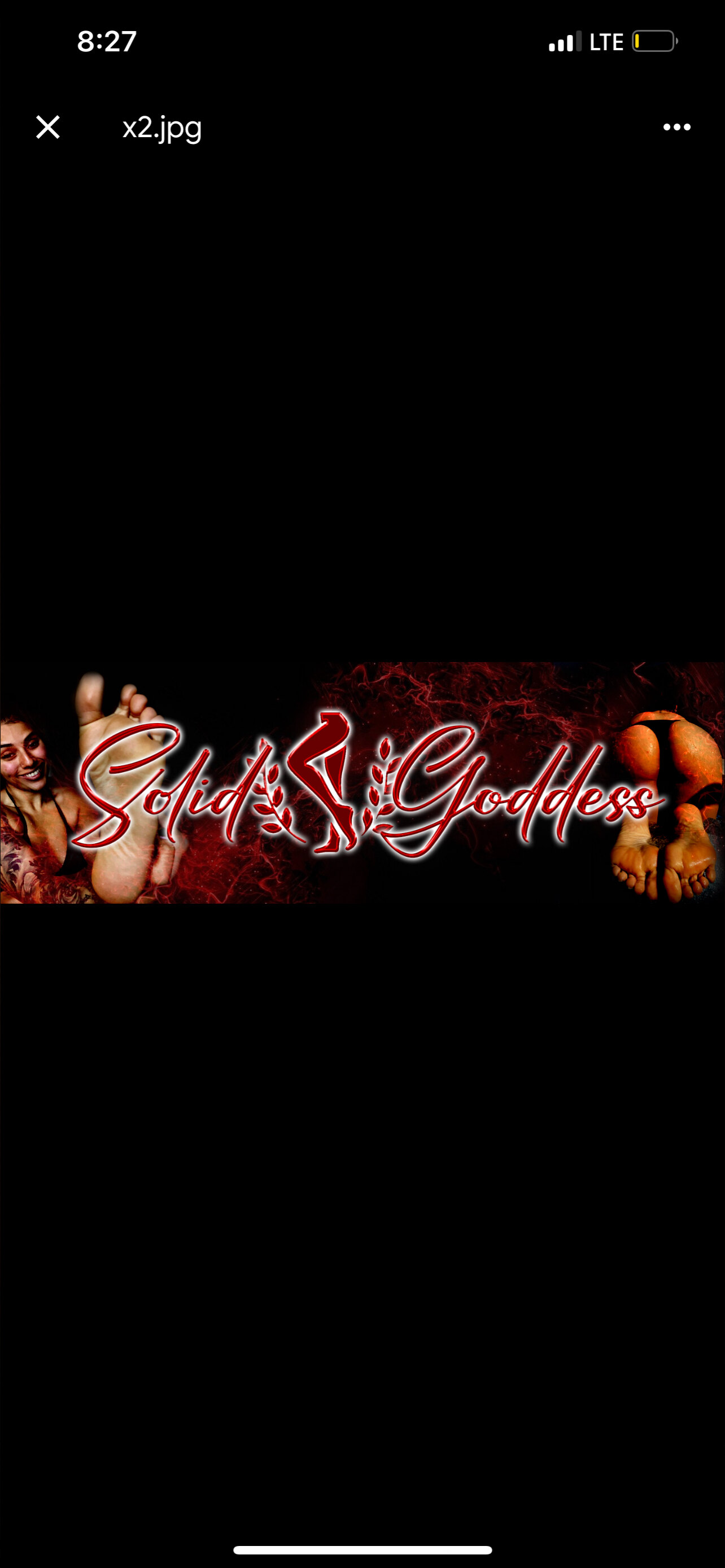 Solid.goddess banner image
