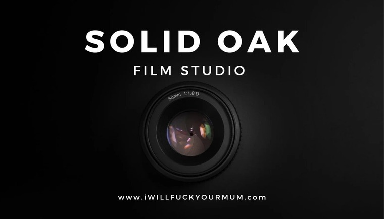 SOLID OAK cover image