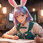 Solitary Bunny avatar