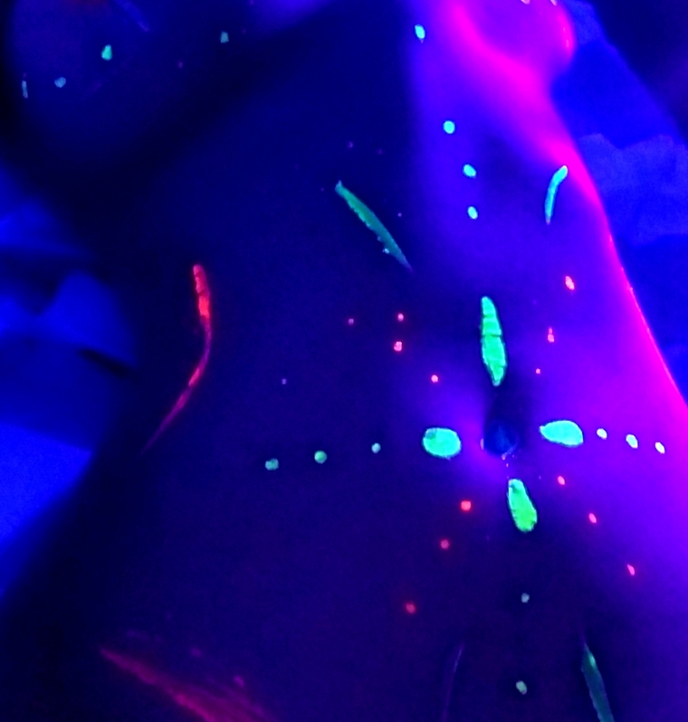 💜💙💚Neon💛🧡❤ cover image