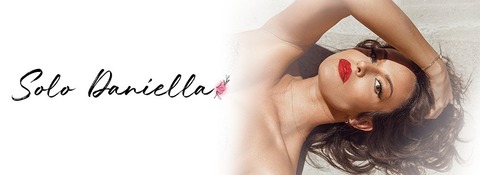 SoloDaniella ♥️ cover image