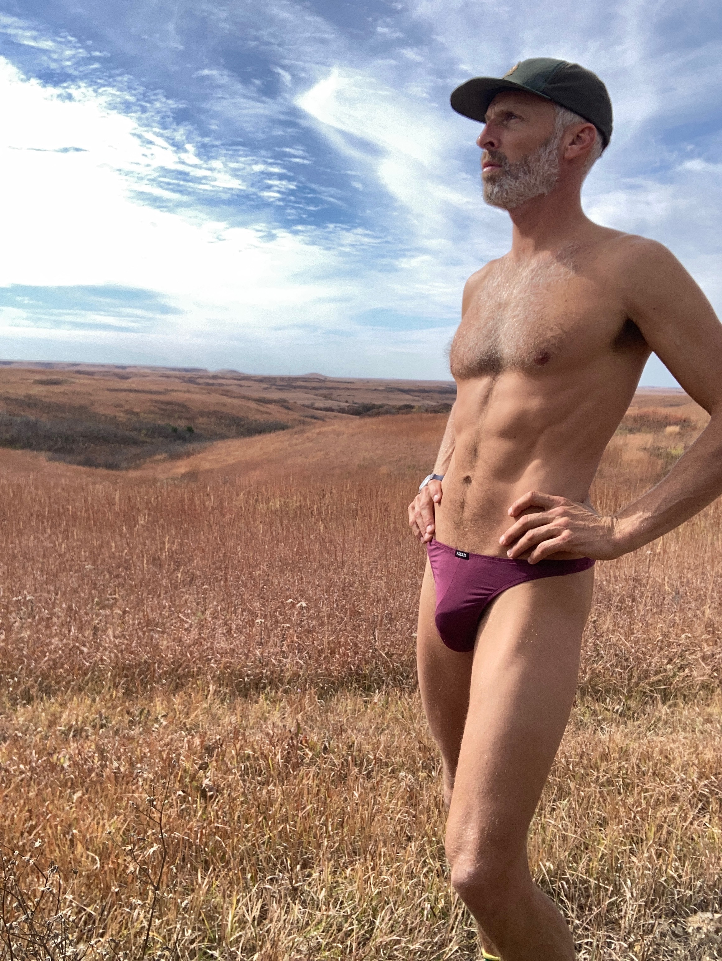 Solo Exhibitionist Hiker banner image