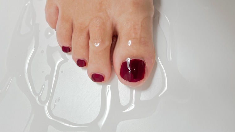 Some Like feet cover image